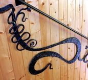 Art Nouveau Handrail And Others 4 small