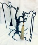 Fireplace Tool Sets 4 small
