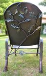 Custom Steel Adirondack Chair 6 small