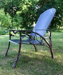 Custom Steel Adirondack Chair 5 small