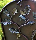 Custom Steel Adirondack Chair 3 small