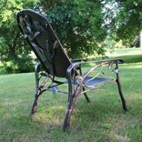 Custom Steel Adirondack Chair 4 small