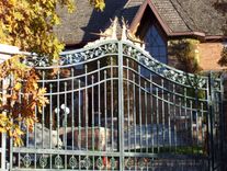 Pheasant Gate Tops For Custom Estate Gate 2 small