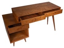 Mid Century Modern Desk - Ania 6 small