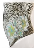 Amorphous Series - 12" X 12" 3 small