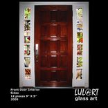 Front Door Sides – 12 Pieces Of 7” X 12” Each - 2010 1 small