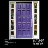 Front Door Sides – 12 Pieces Of 7” X 12” Each - 2010 2 small