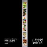 Front Door Sides – 12 Pieces Of 7” X 12” Each - 2010 3 small