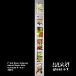 Front Door Sides – 12 Pieces Of 7” X 12” Each - 2010 4 small