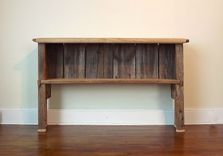 Rustic Console Table 1 small