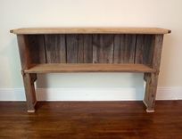 Rustic Console Table 2 small