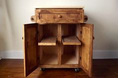 Kitchen Cart 3 small