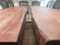 Live Edge Wood Table 2 small