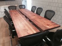 Live Edge Wood Table 1 small