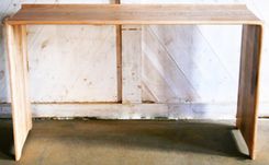 Waterfall Console Table 2 small