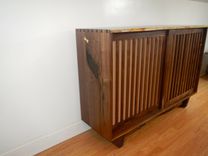 George Nakashima Style Live Edge Sideboard / Credenza 4 small