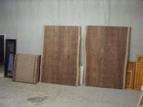 Live Edge Black Walnut Conference Room Table 3 small