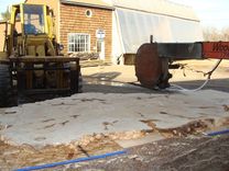 Round Live Edge Maple Burl Table 3 small