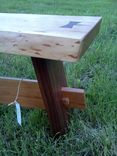 Live Edge Cherry Slab Table 2 small