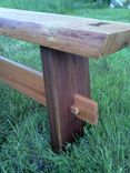 Live Edge Cherry Slab Table 3 small