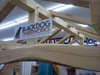 Timber Frame Pavilion 4 small