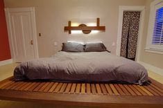 Platform Bed 5 small