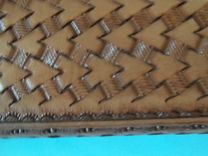 Bcl076 Several Color Stains And Tooling In Bi-Fold Wallets 5 small