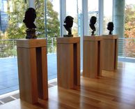 Museum Pedestals 1 small