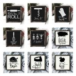 Funny Farmhouse Kitchen Signs 2 small