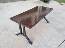 Modern Industrial Desk 1 small