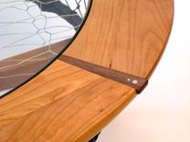 Cherry Crab Pot Coffee Table 2 small