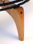 Cherry Crab Pot Coffee Table 3 small