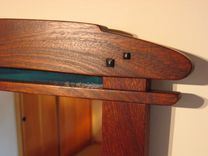 Greene & Greene Mirror Frame 2 small