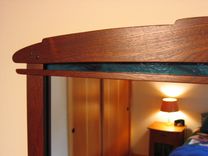 Greene & Greene Mirror Frame 4 small