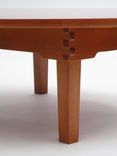 Japanese Chabudai, A Low Folding Table 2 small