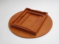 Japanese Chabudai, A Low Folding Table 3 small
