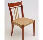 Custom Danish Cord Chair 1 small
