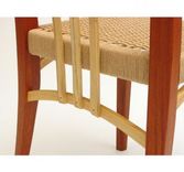 Custom Danish Cord Chair 2 small