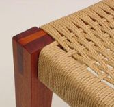 Custom Danish Cord Chair 3 small