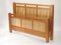 Qualicum Beach Headboard And Footboard 1 small