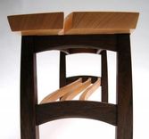Douglas Fir And Walnut Bench 3 small