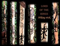 Talking Stick, Group Talk, Communication, Office Gift, Retirement Gift 8 small