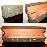 Custom Cigar Humidors From Military Surplus Containers 3 small