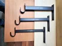 Industrial Heavy Duty Shelf Bracket With Hook For Rod 1.5 1 small