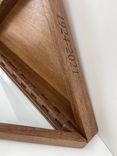 Wooden Flag Boxes 6 small