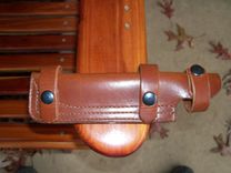 Custom Made Knife Sheath 3 small