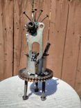 Metal Art Pen Holder 1 small