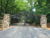 Custom Entry Gate For Ole Plantation 3 small
