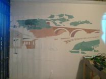 Museum Mural 2 small