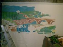 Museum Mural 3 small